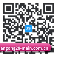 iOS 系统版 二维码